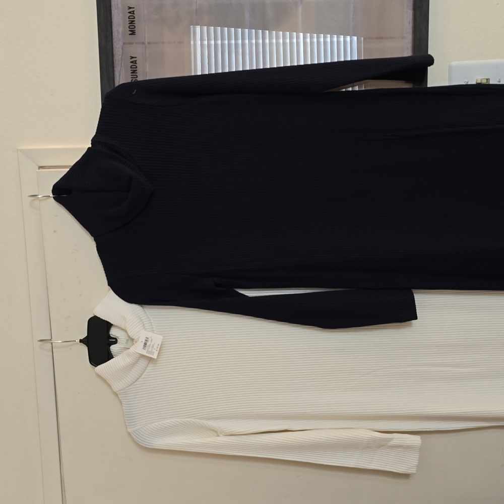 Club monaco jersey dresses